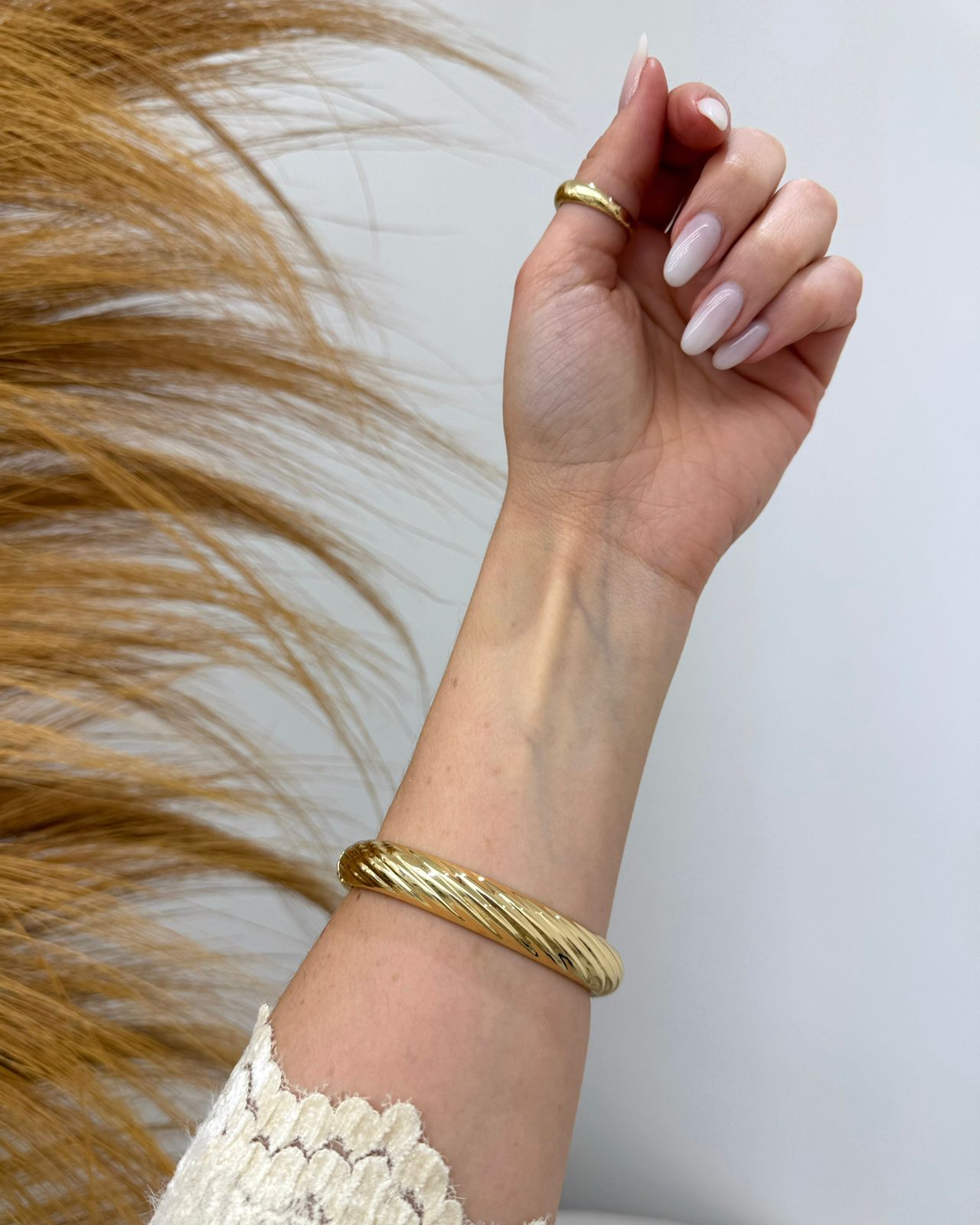 Bracelete Mania Essenza Dourado 134707