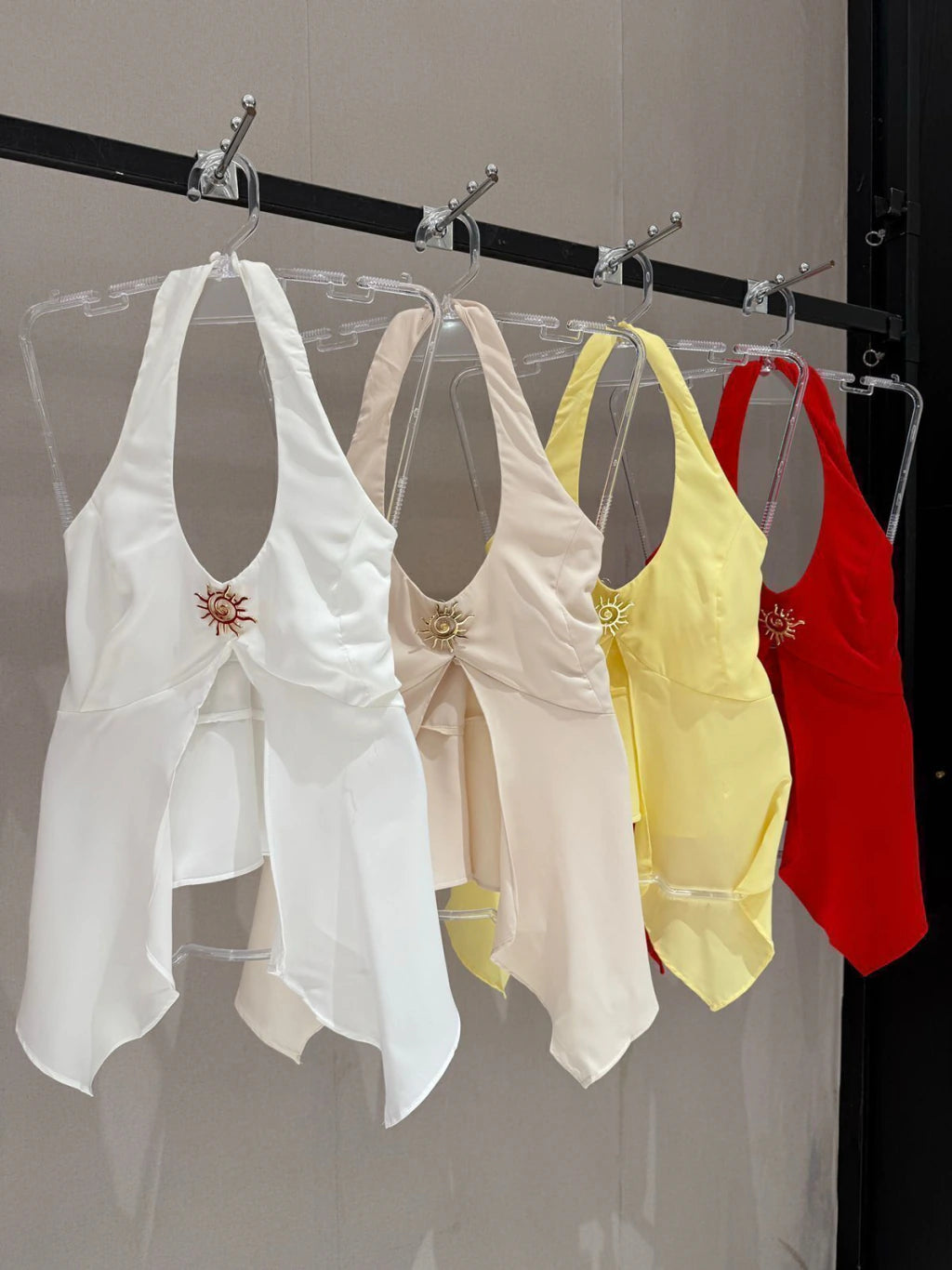 Blusa sol