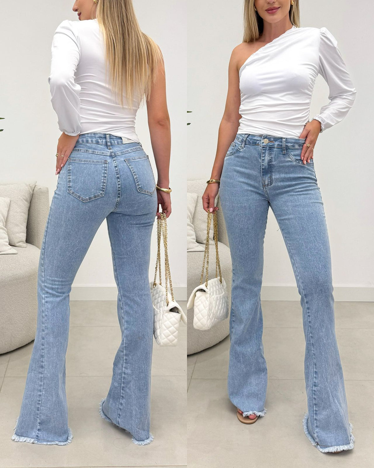 Calça Jeans Nexo Maria 133498