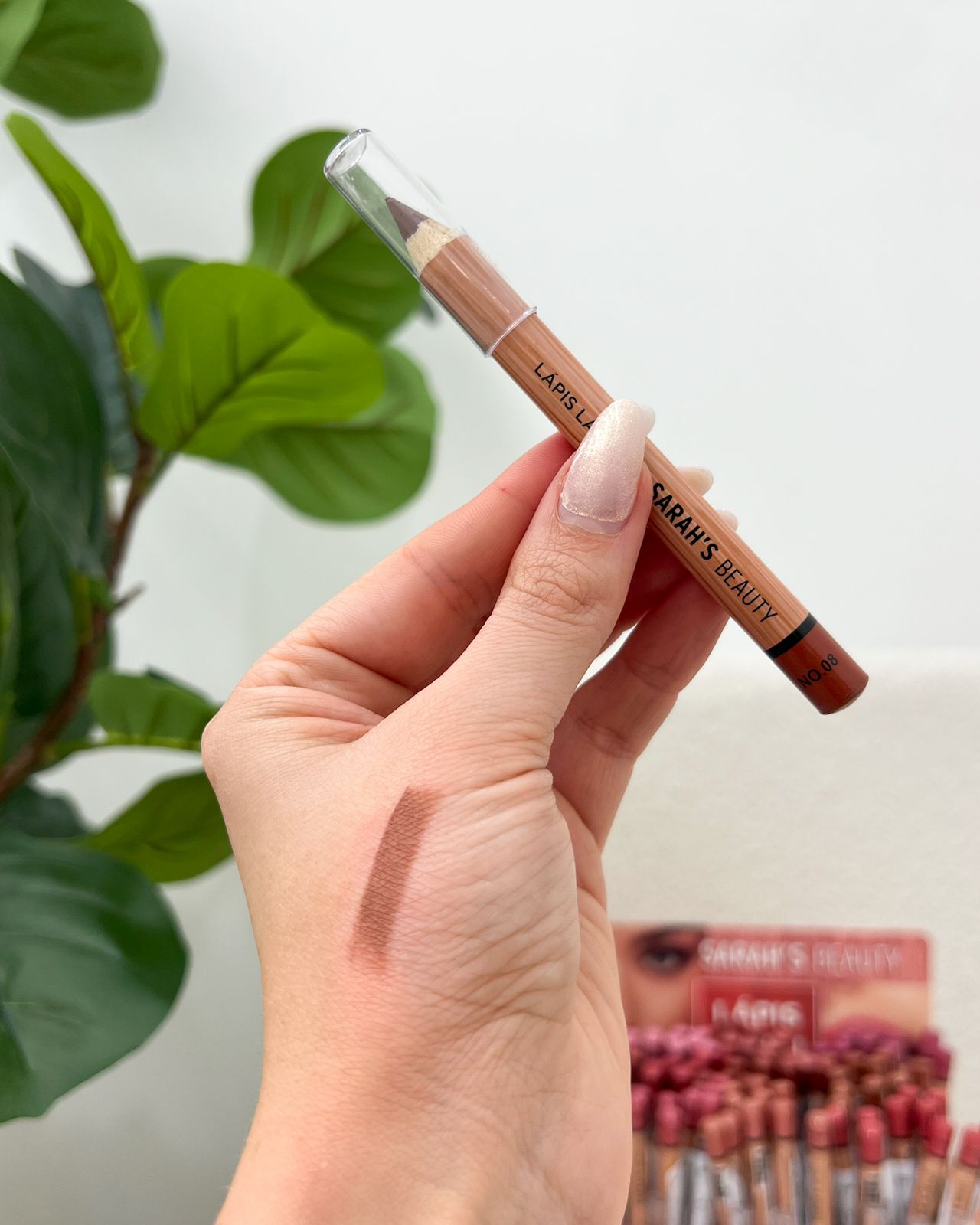 Lápis Labial Mania Make (08) 133664