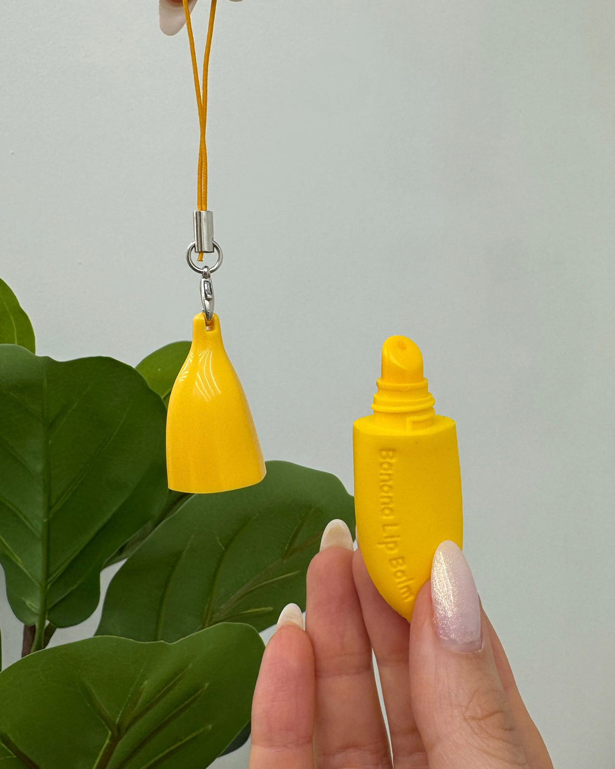 Lip Balm Bananinha Mania Make 133365