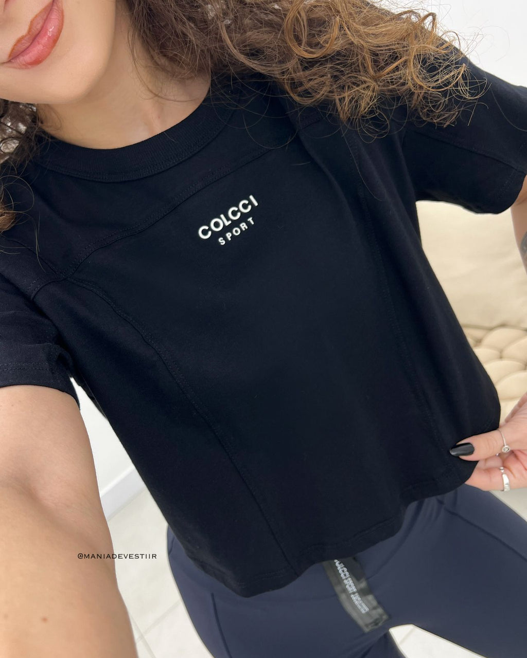 Cropped Colcci 89534