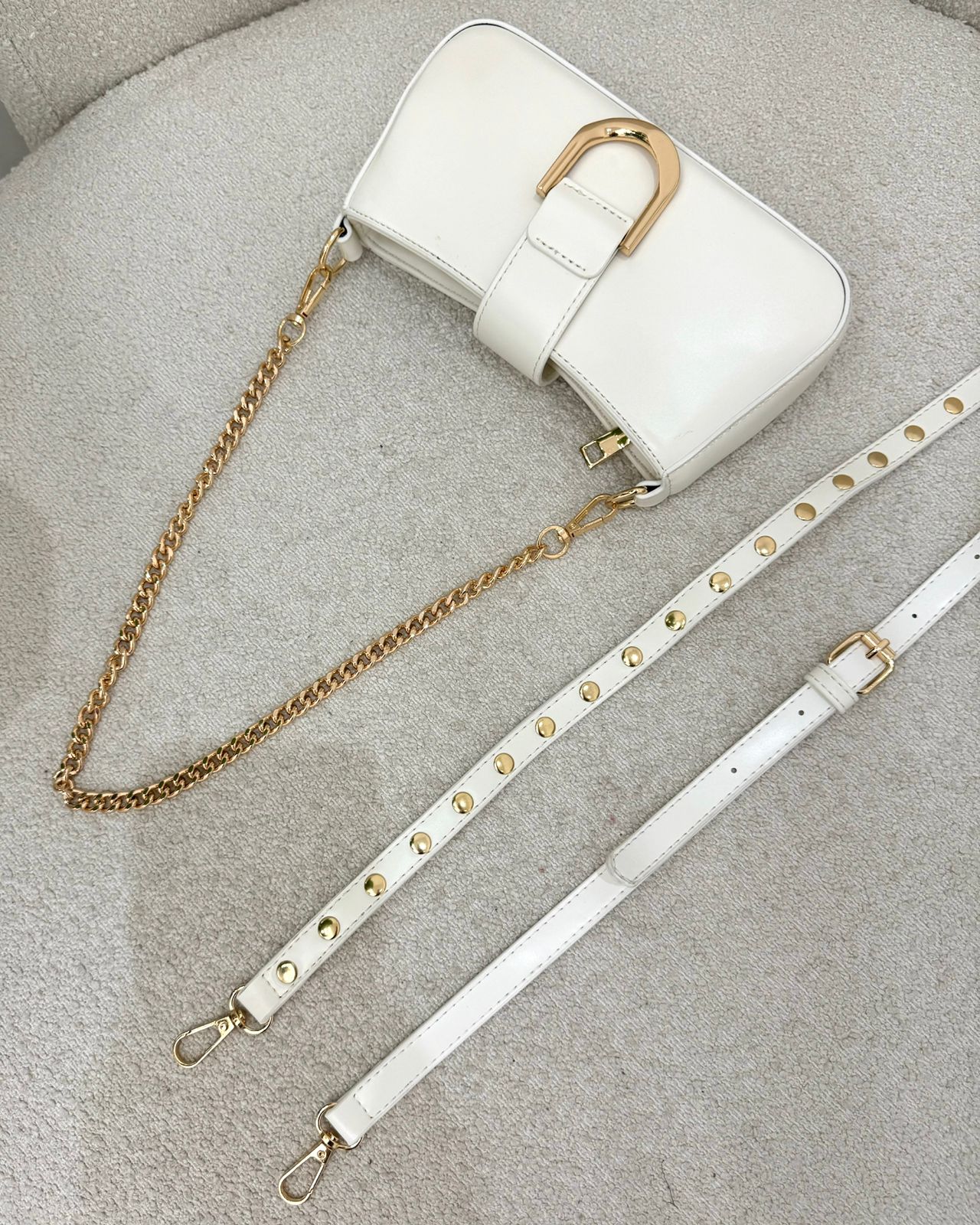 Bolsa Mania Essenza Off 133632