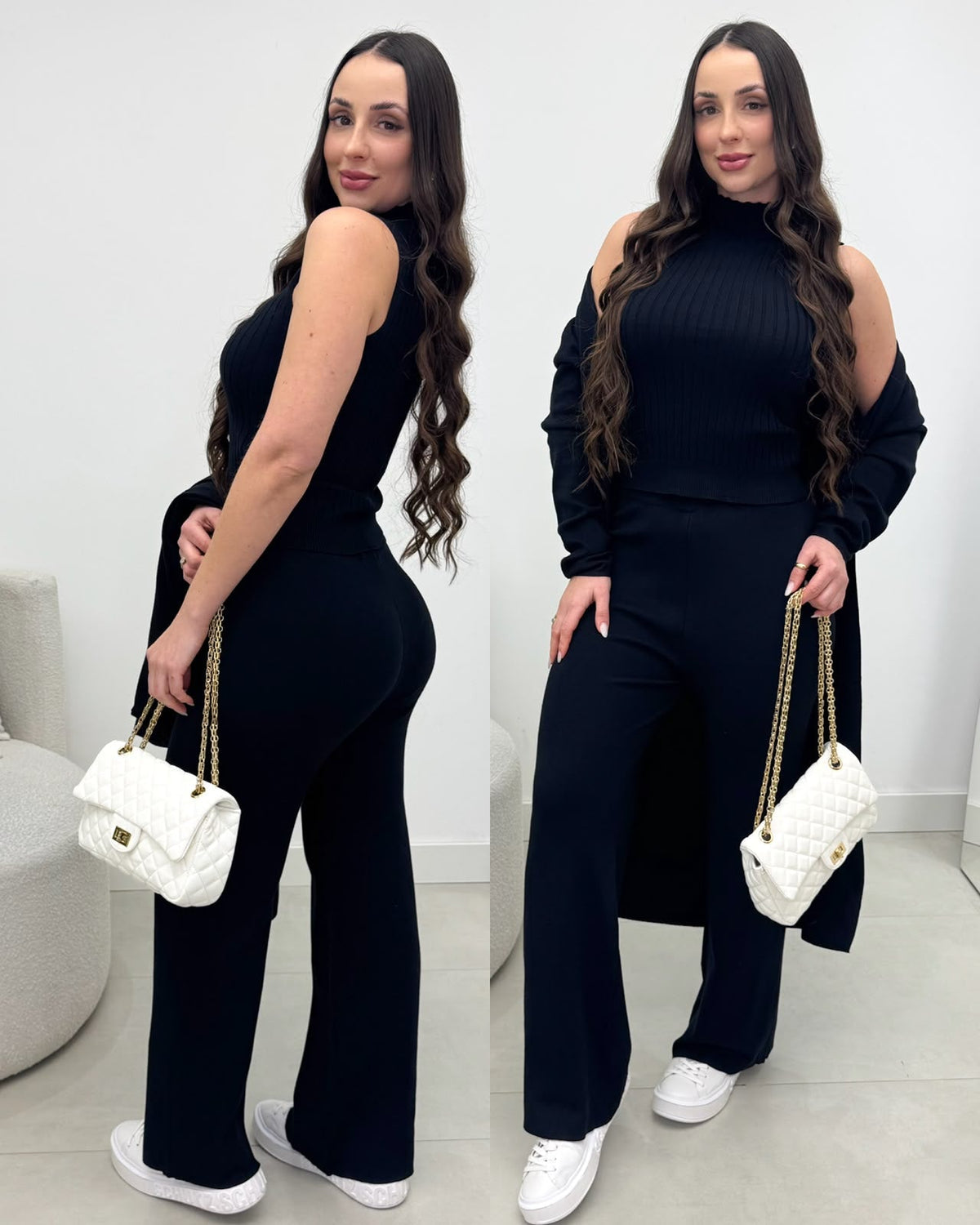 Conjunto Três Peças Marlene 134940