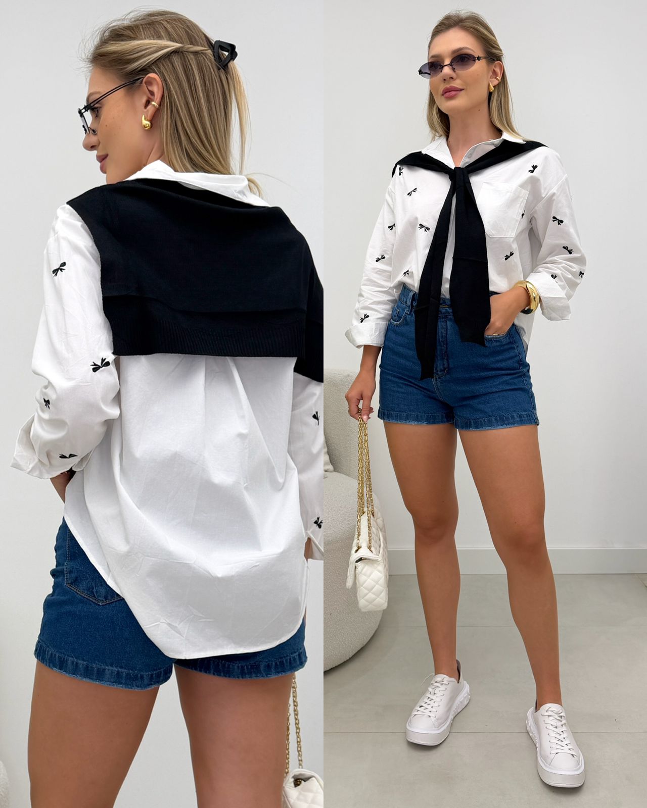 Xale Mania Essenza Perla 127026