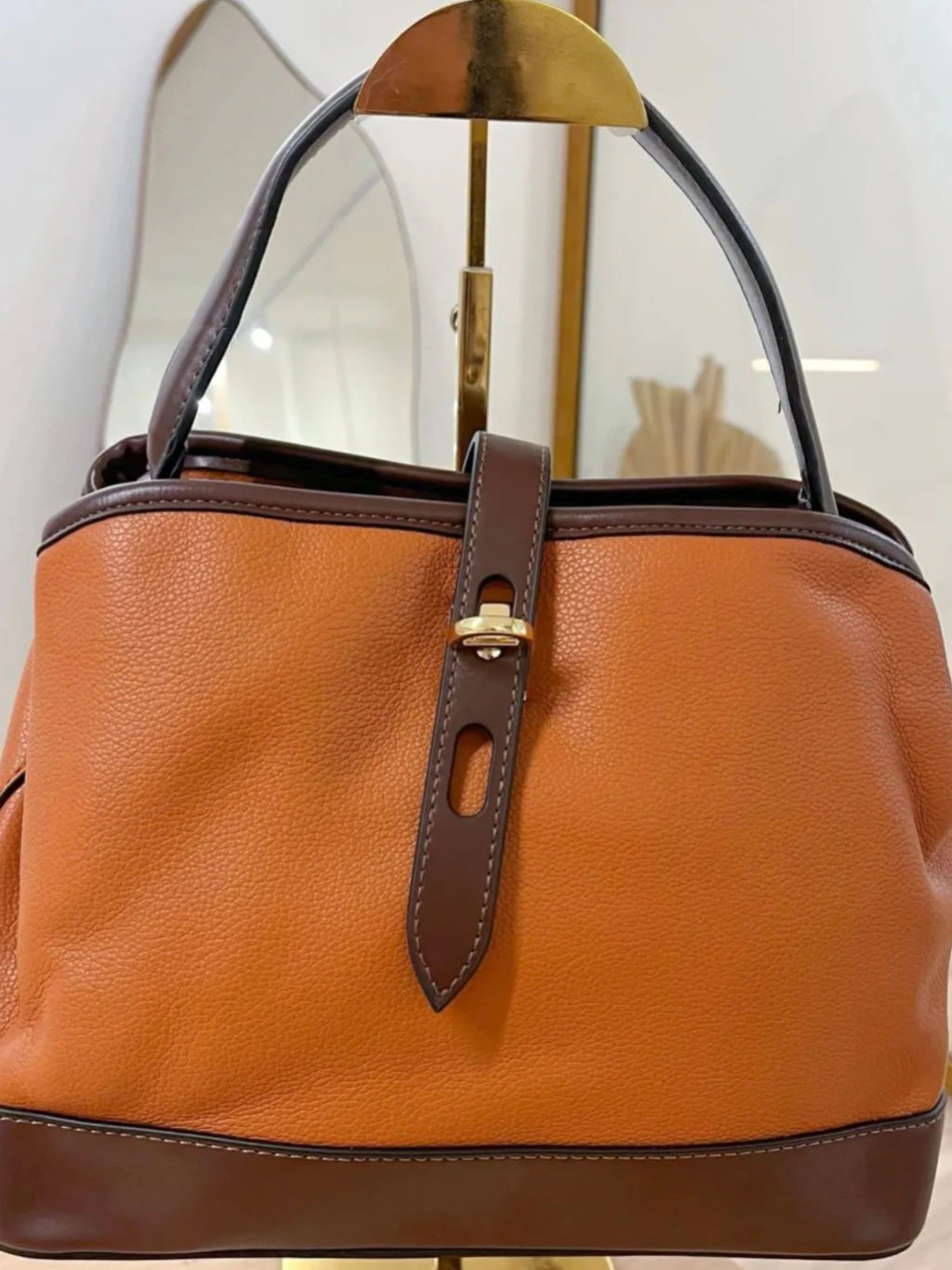 Bolsa Flávia com 2 peças