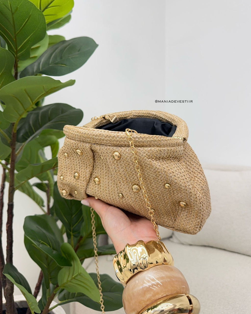 Bolsa Mania Essenza Lais 119933