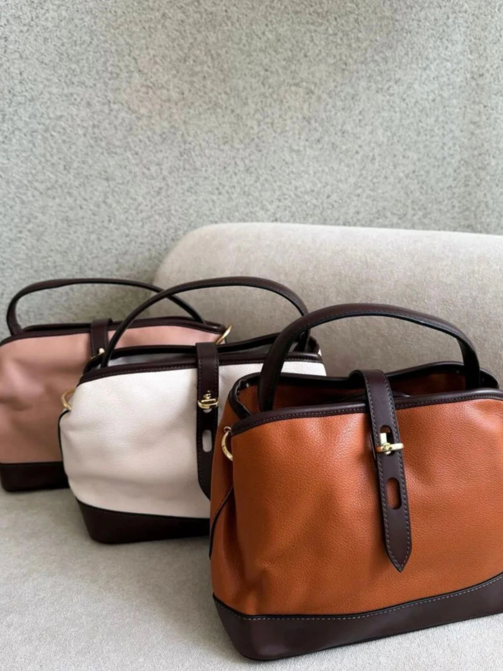 Bolsa Flávia com 2 peças