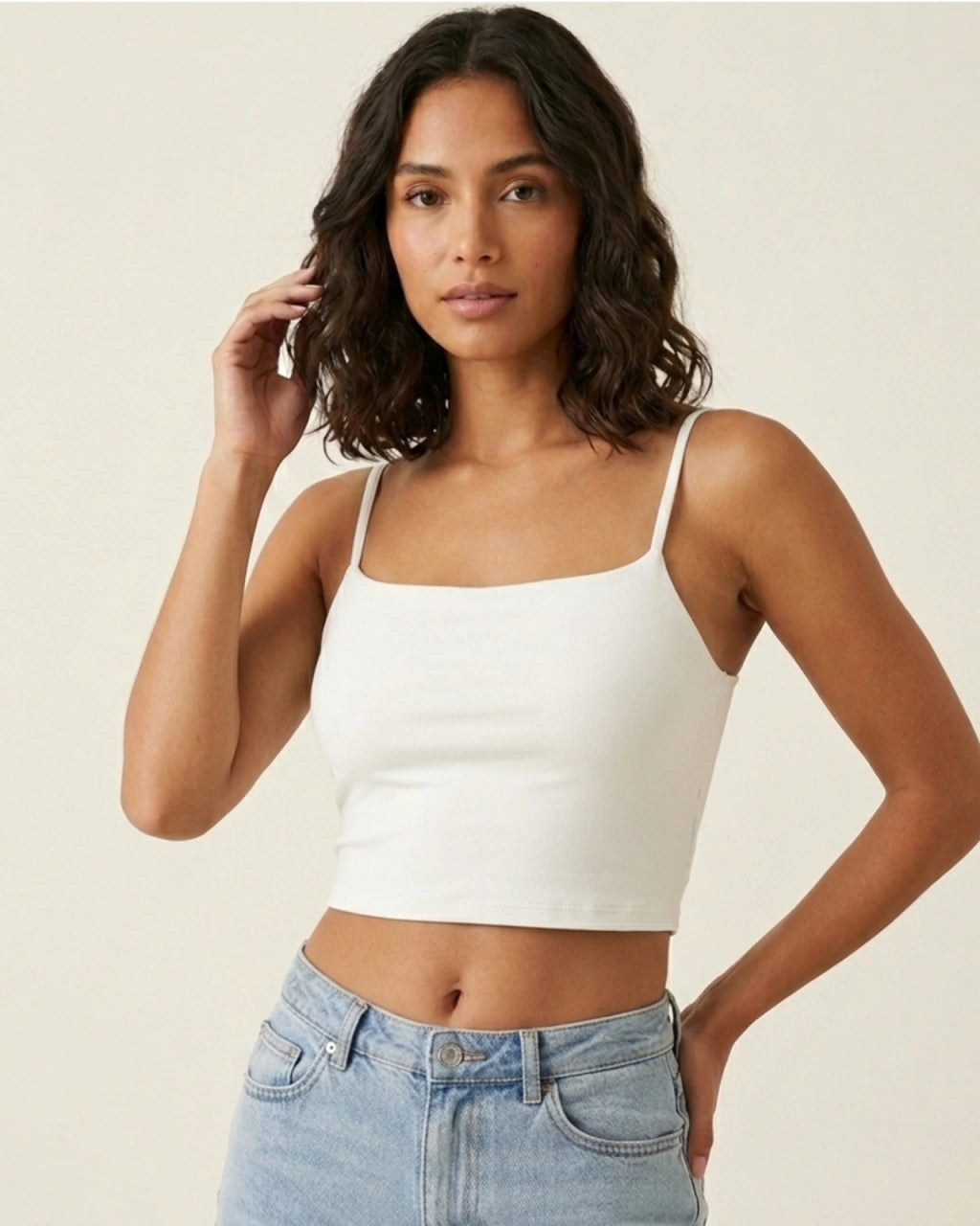 Cropped Poliamida Merry