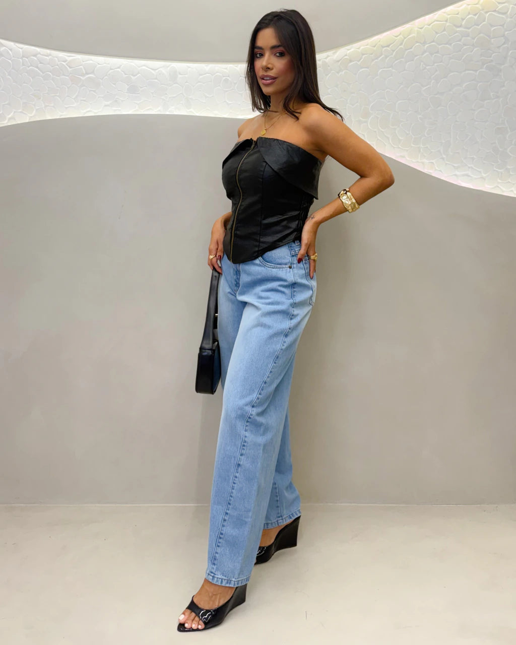 Calça Ballon tradicional