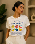 T-shirt The Spirit Algodão