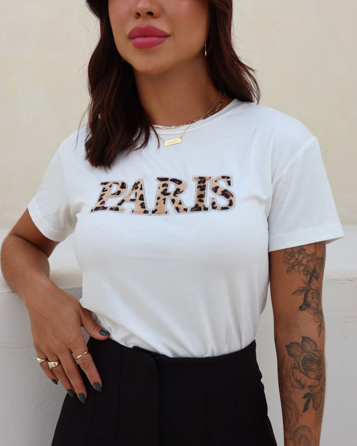 Baby look Paris Visconlycra