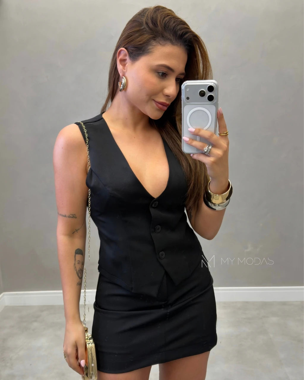 Colete alfaitaria Antonella
