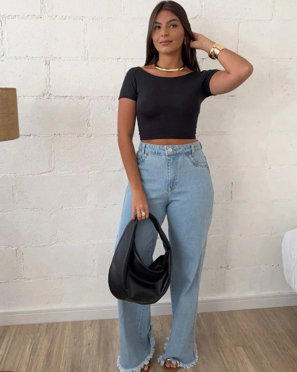 Cropped Costa Nua