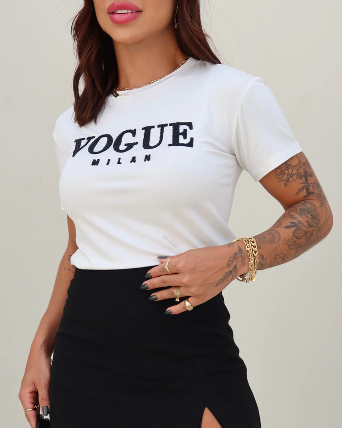 Baby look Vogue Visconlycra