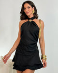 Vestido Izzy forrado