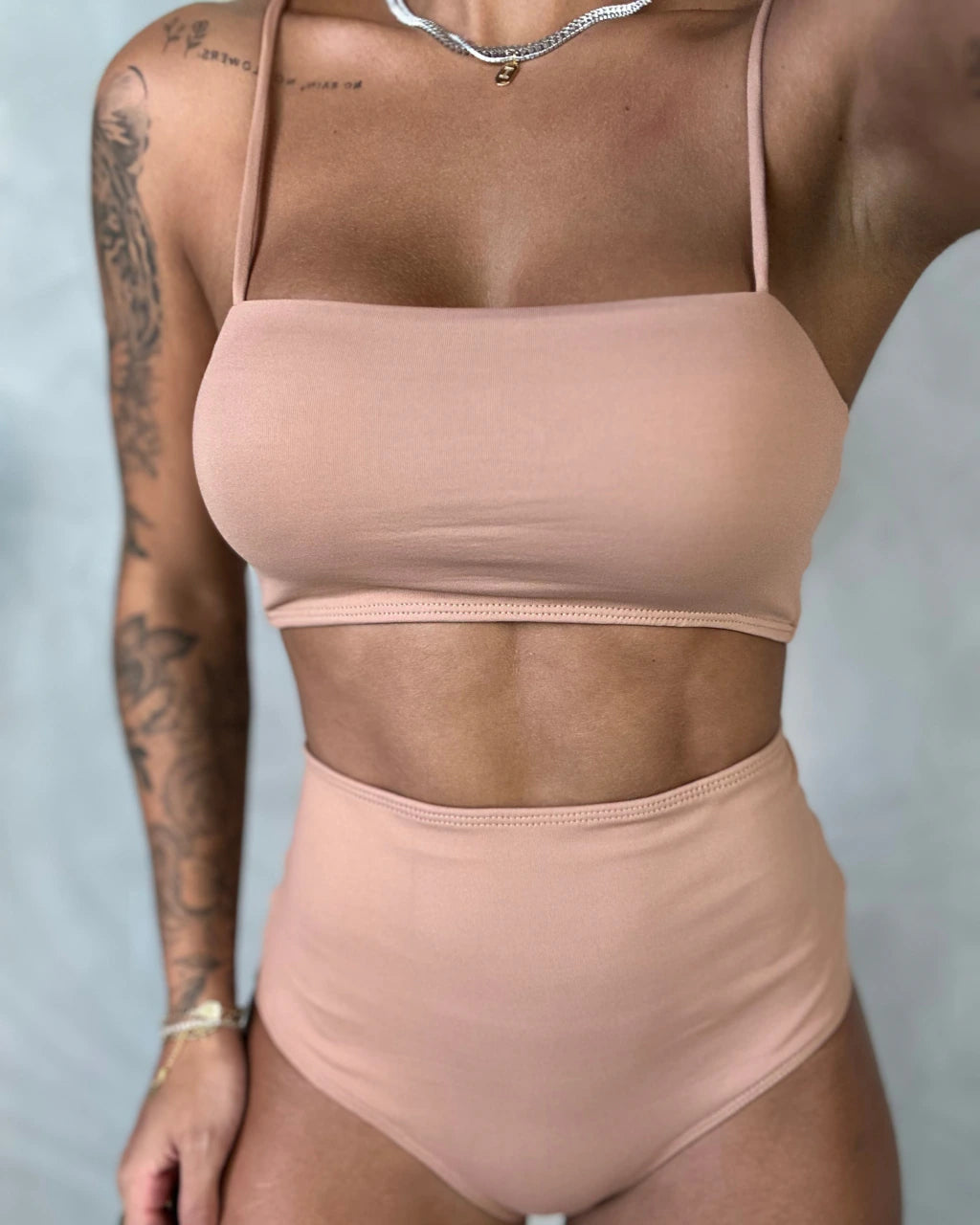 Conjunto Hot-Pants