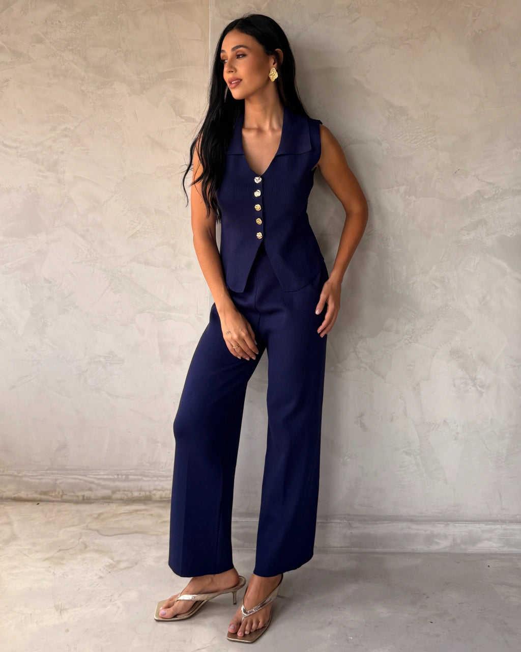 Conjunto modal premium