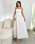 Vestido mídi Messina