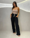 Calça track pants