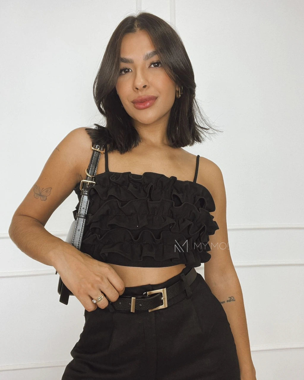 Cropped Fru Fru Scuba