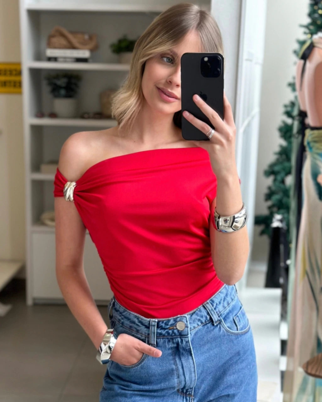 Blusa Taycila