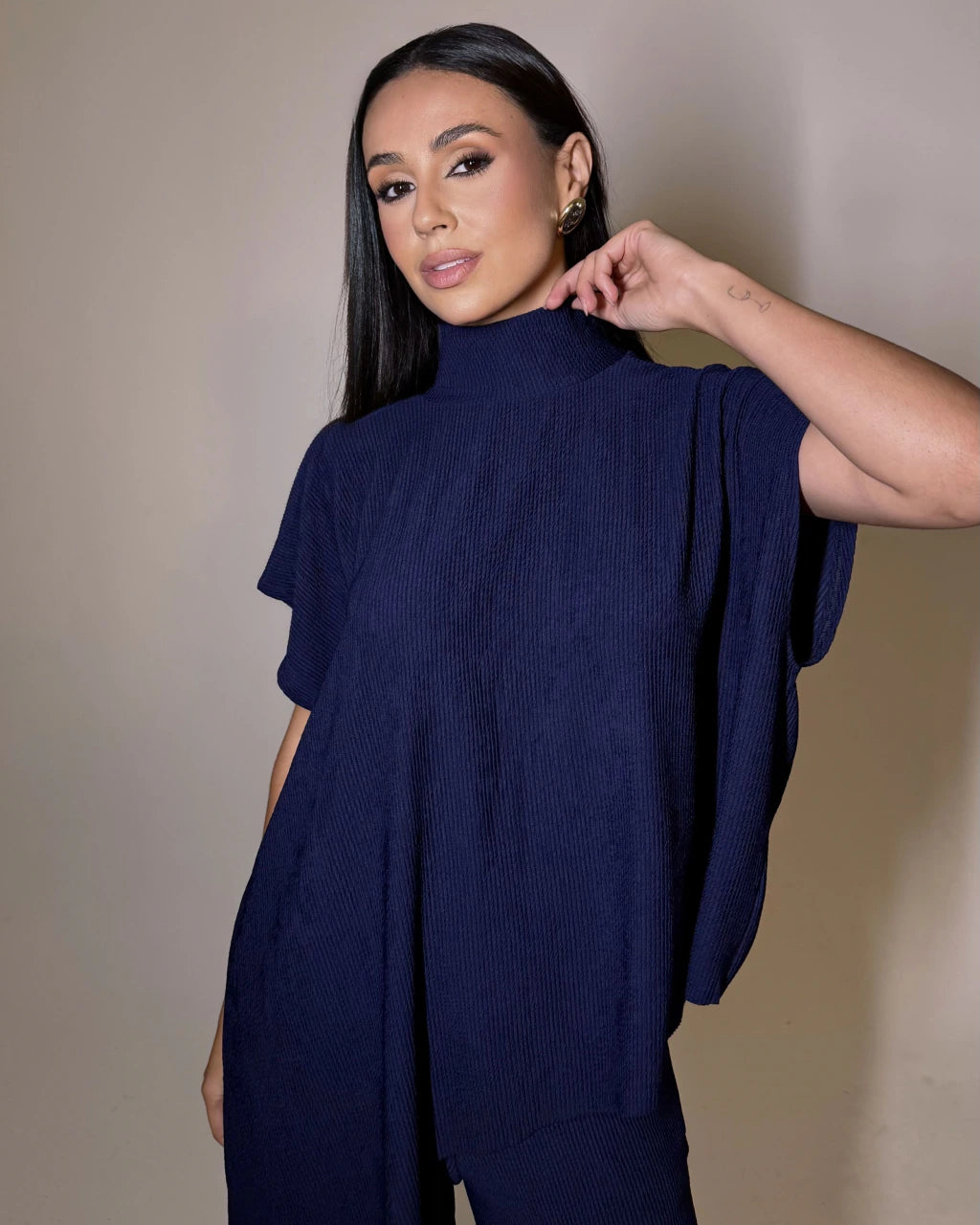 Conjunto aura Assimetrico