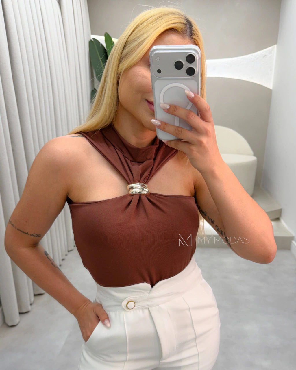 Blusa Balis