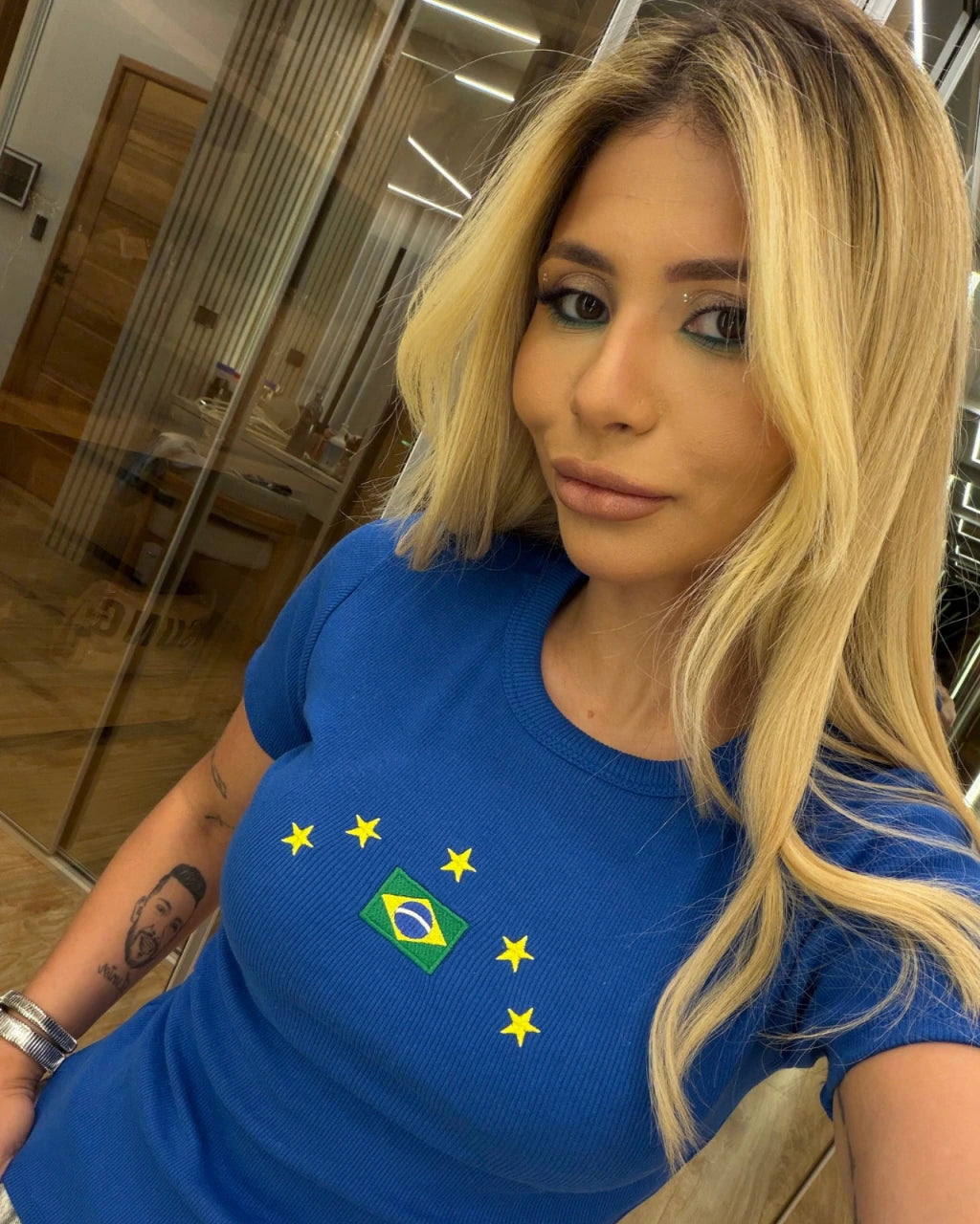 Babylook Brasil Ribana