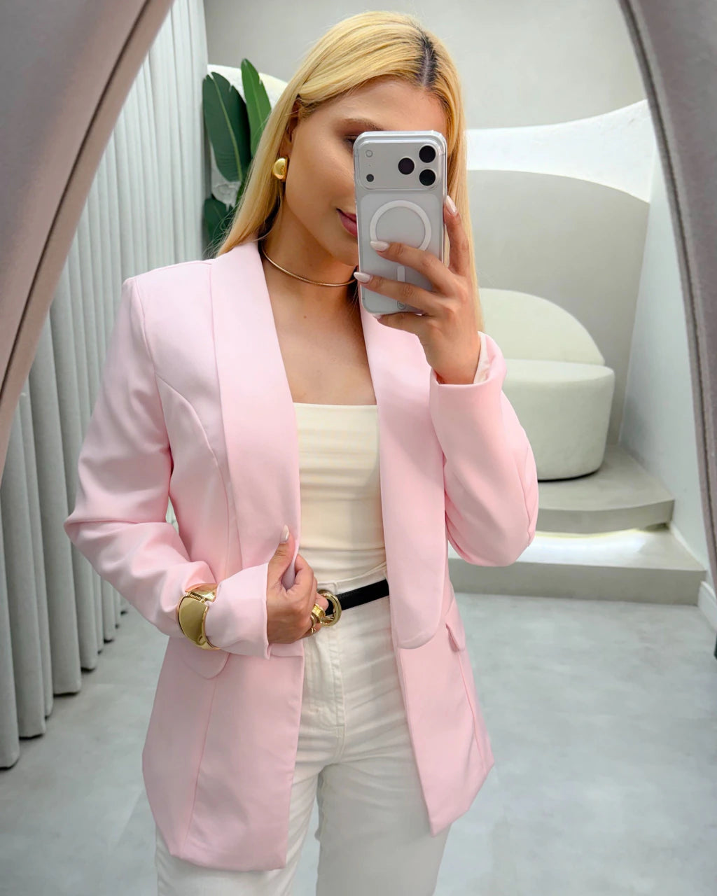 Max Blazer Mylan forrado