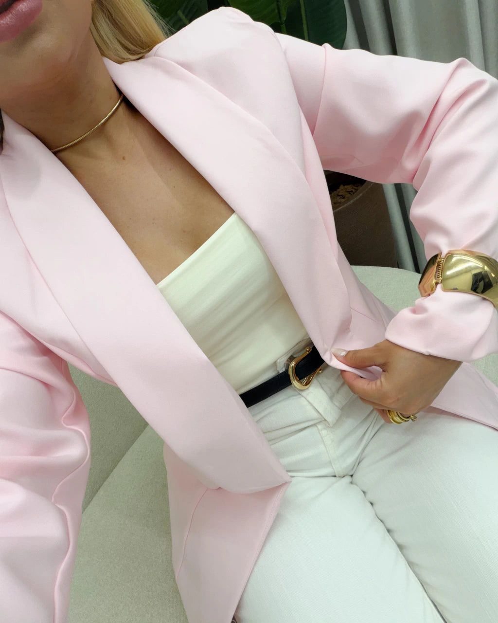 Max Blazer Mylan forrado