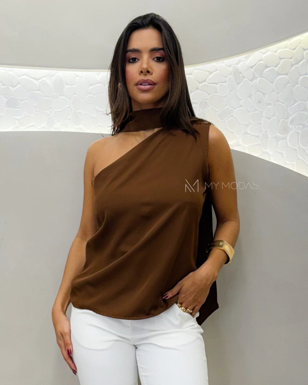 Blusa Multiformas layne