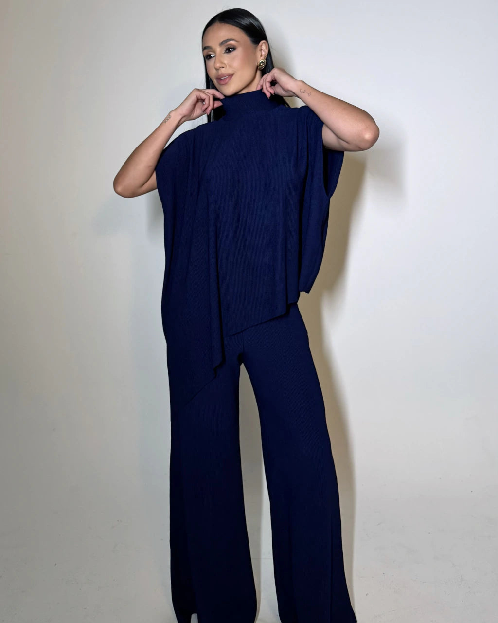Conjunto aura Assimetrico