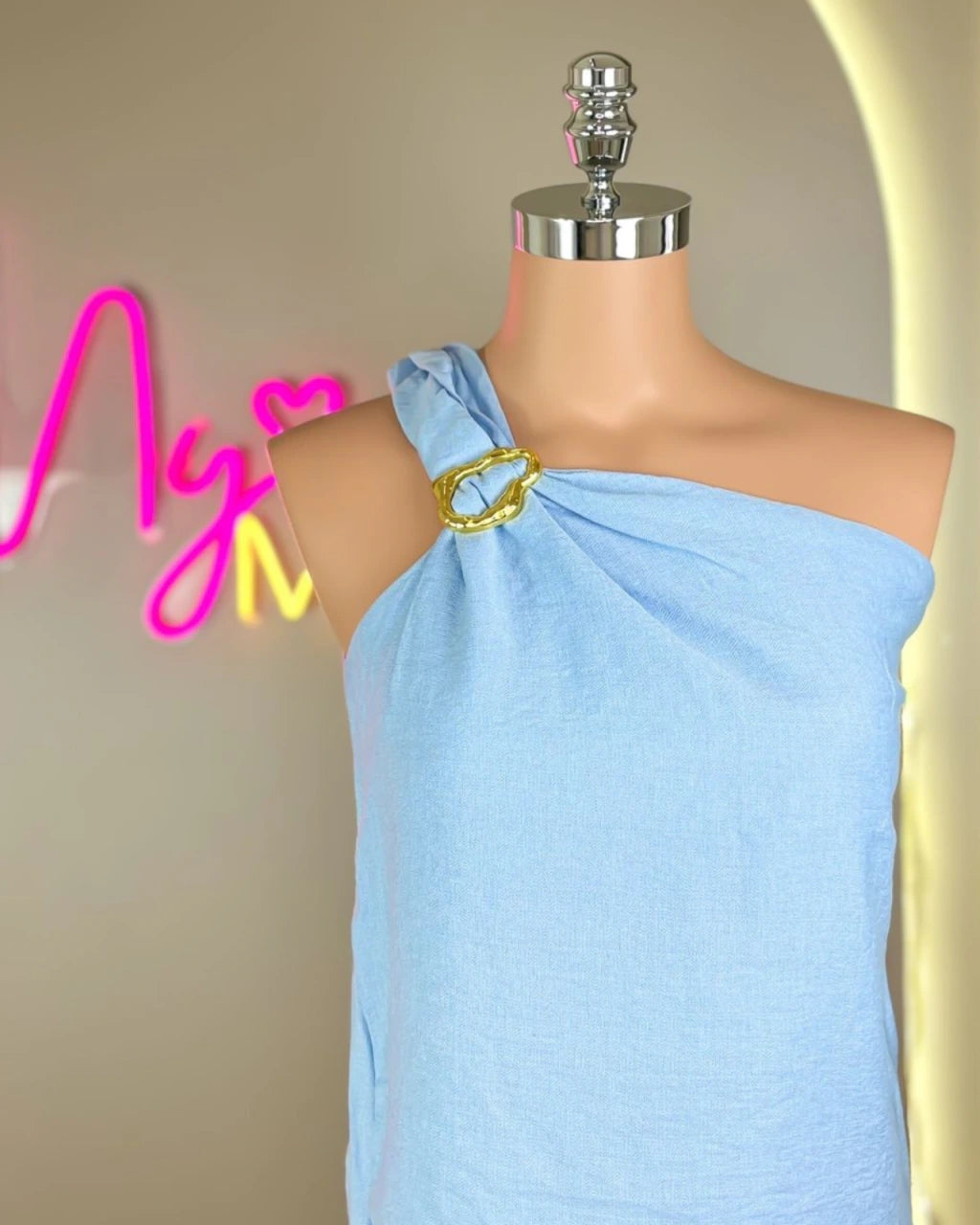 Blusa duna marrant nula manga