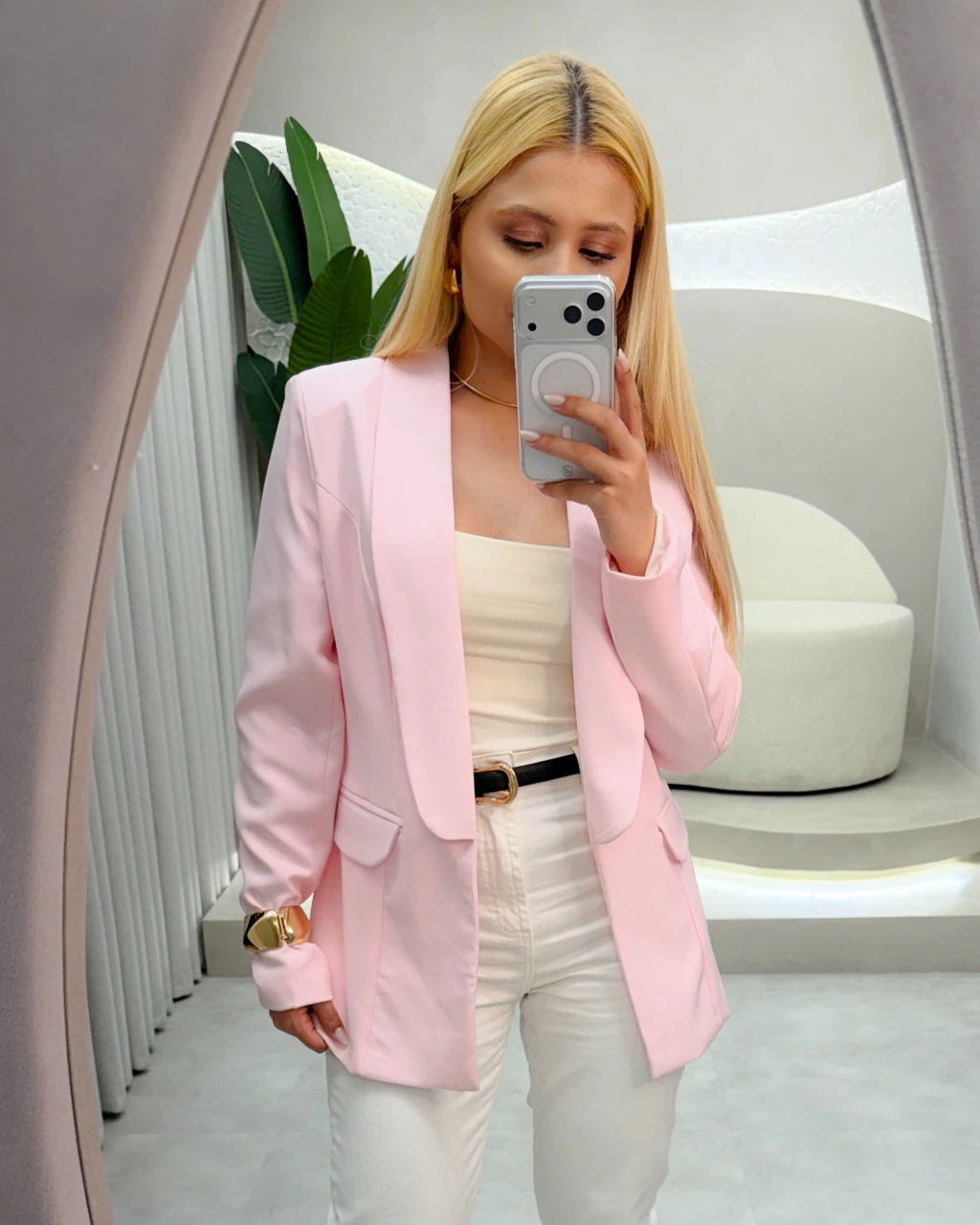 Max Blazer Mylan forrado