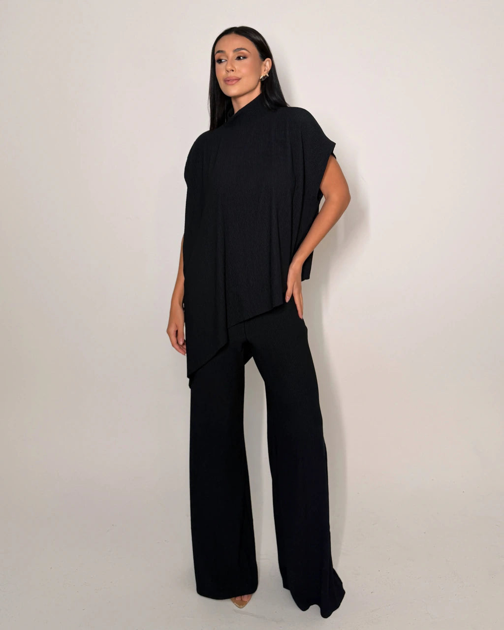 Conjunto aura Assimetrico