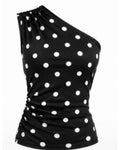 Blusa poá nula manga