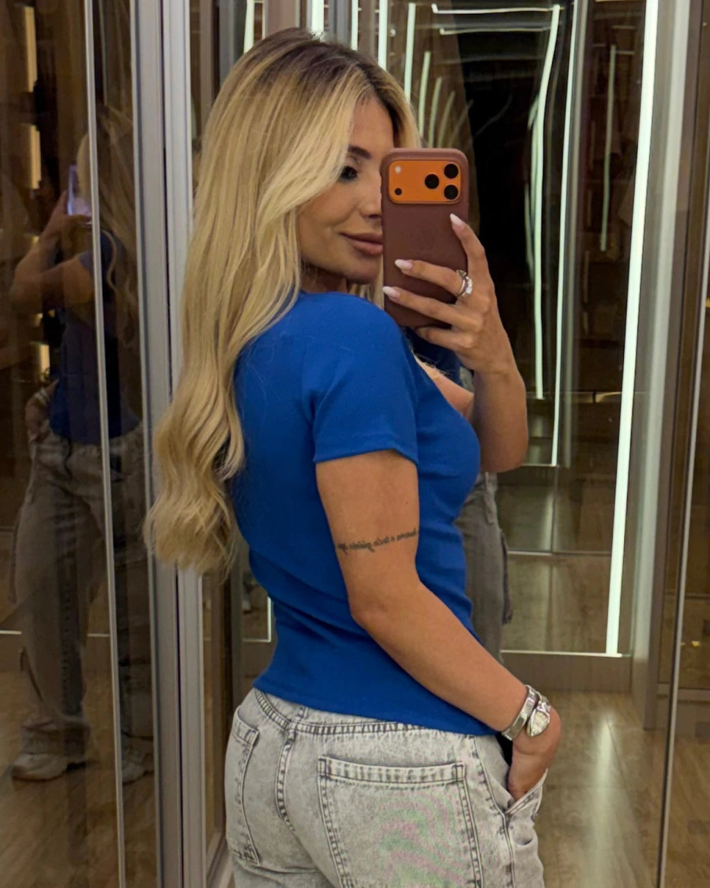 Babylook Brasil Ribana
