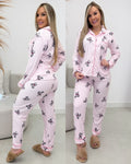 Pijama Lupita Rosa 134695