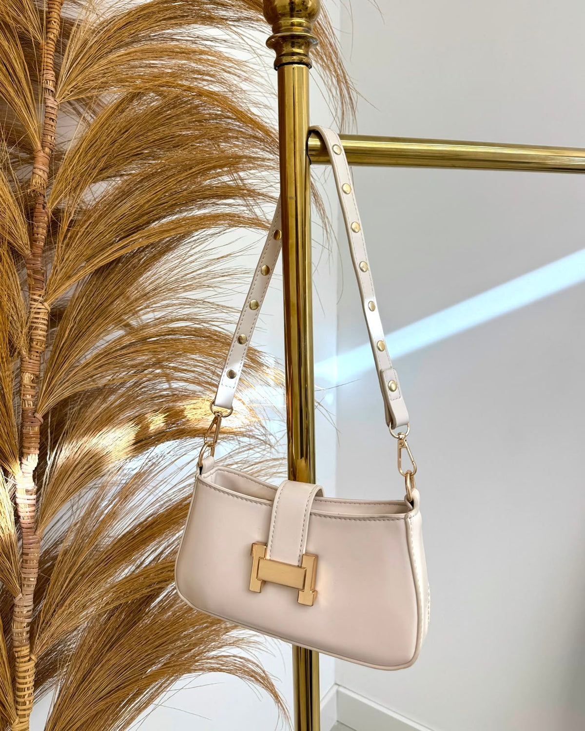 Bolsa Mania Essenza Creme 135687