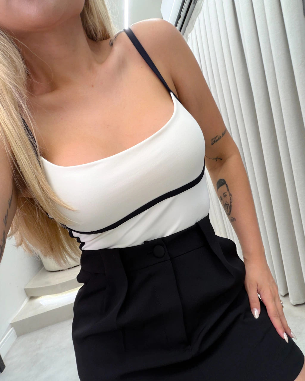Body poliamida Meirelles