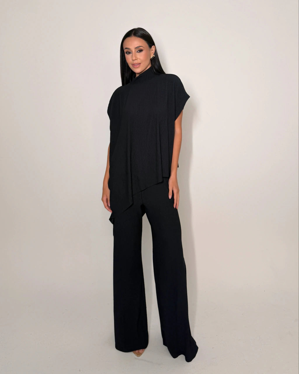 Conjunto aura Assimetrico