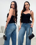 Cropped Corset Lauana 135642