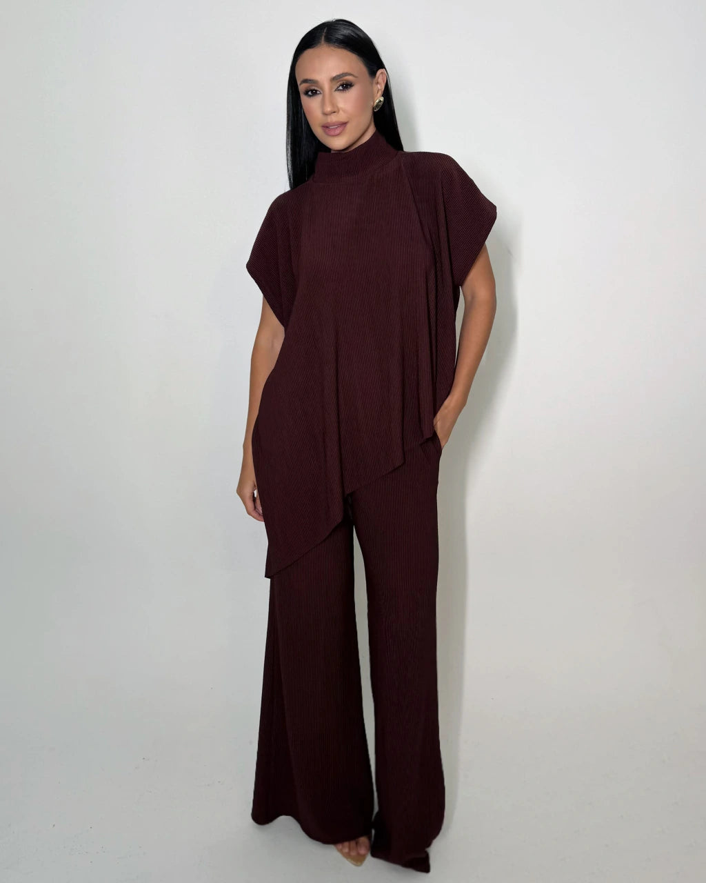 Conjunto aura Assimetrico