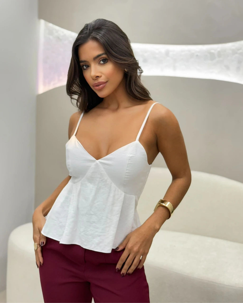 Calça Inspiração Zara