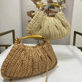 Bolsa esmeralda