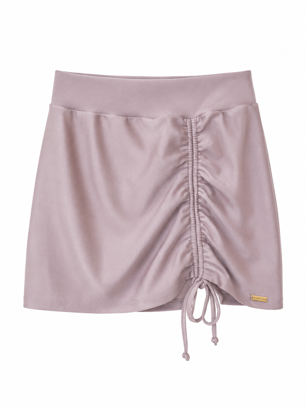 Saia Franzida Glow Chocolate ( valor somente da saia )
