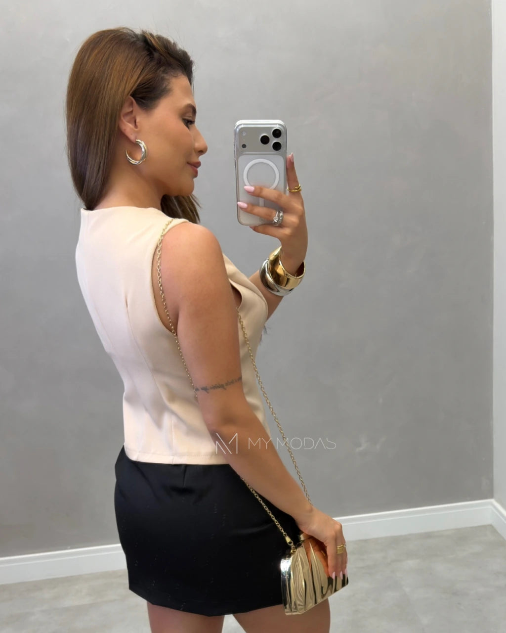 Colete alfaitaria Antonella