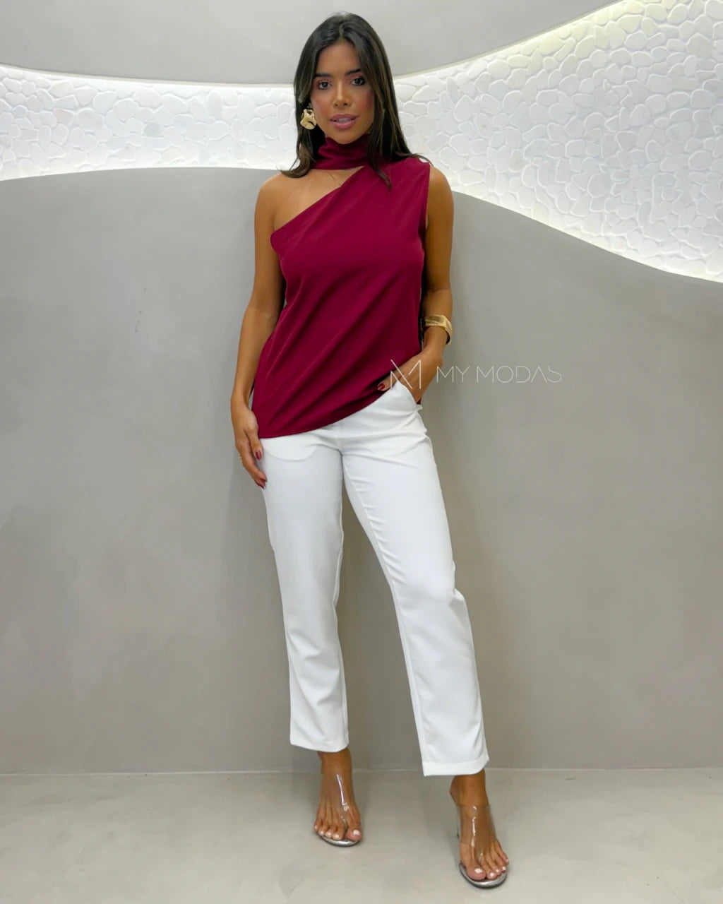 Blusa Multiformas layne