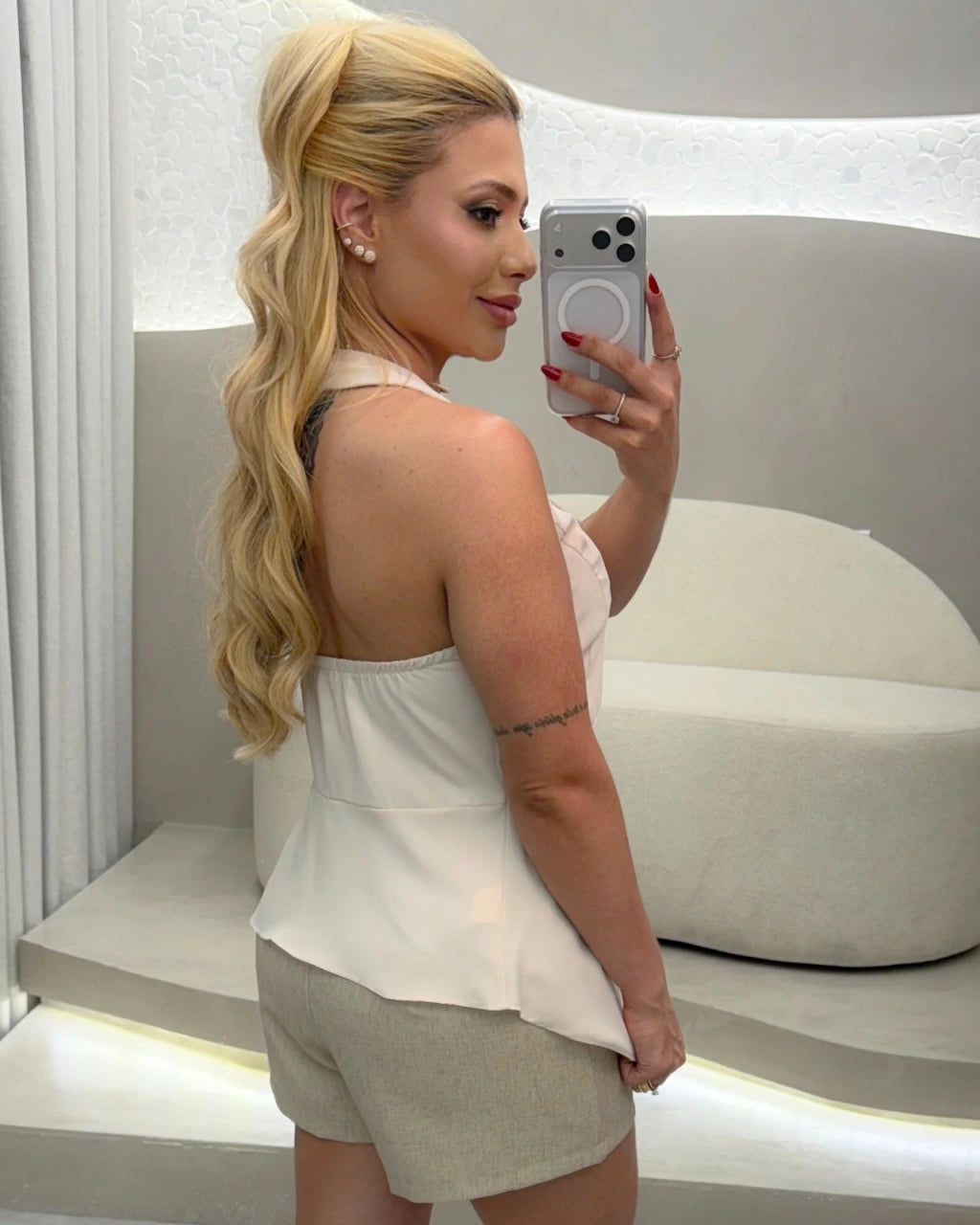 Blusa sol